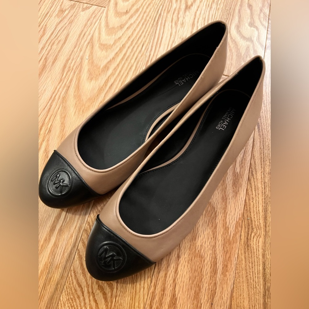 Michael Kors Ballet Flats